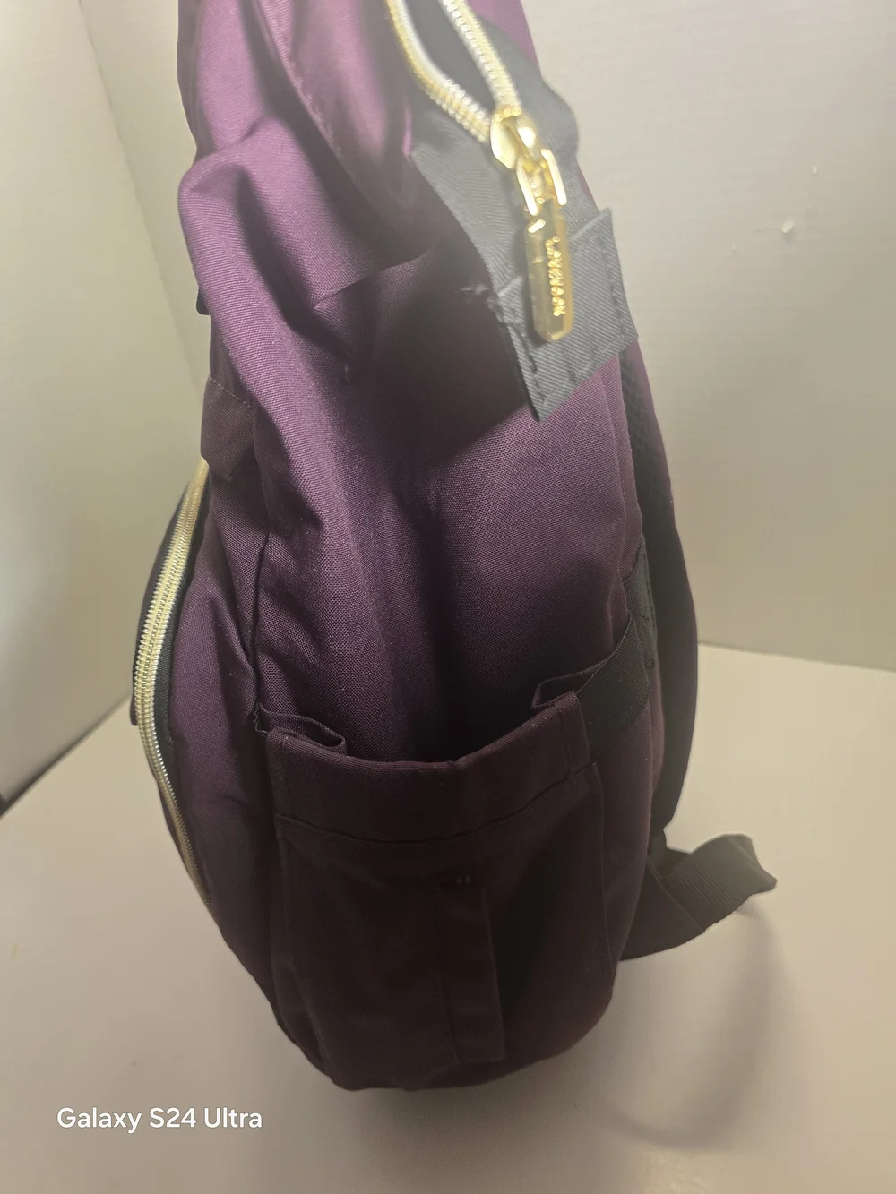 Lavender Purple Women’s Backpack - Lavenda